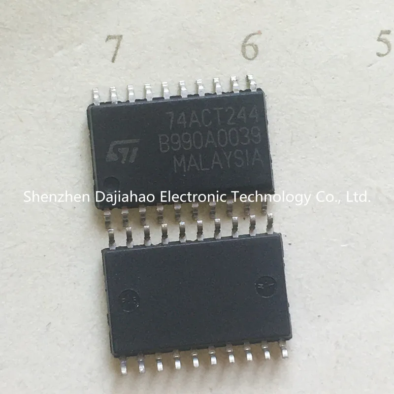 

5pcs/LOT 74ACT244 ACT244 sop20 ic chips in stock