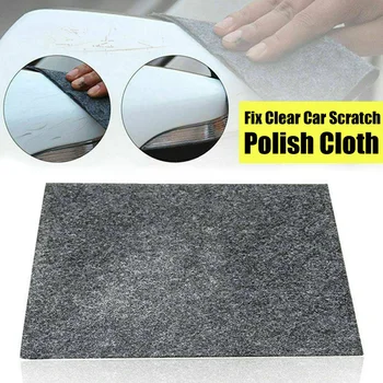 

Hot Auto Car Scratch Repair Cloth Scratch Remover Wipe for Vehicle Surface J99