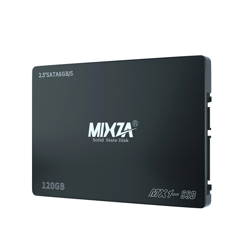 Внутренний твердотельный накопитель для ноутбука MIXZA SSD 1 ТБ 120 ГБ 240 480 60 Гб HDD 2 5
