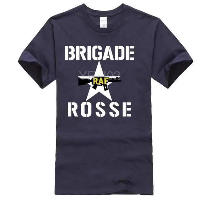red brigade t shirt