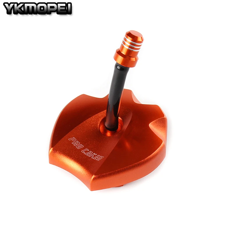 Крышка топливного бака с ЧПУ для KTM SX SXF EXC EXCF XC XCF XCW 125-530 HUSQVARNA TE FE TX FX 125-501