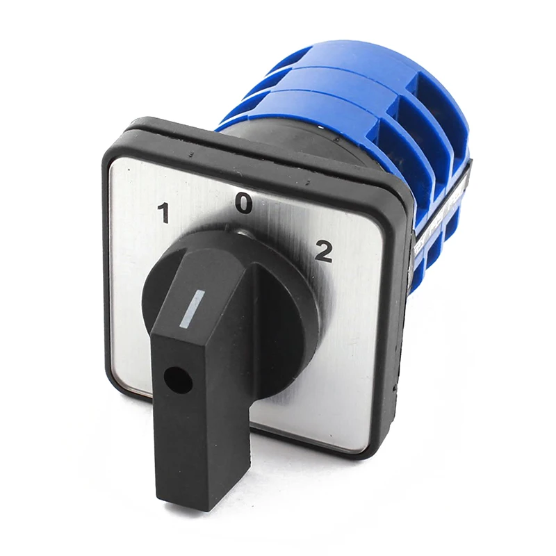 

LW28-32A 12 Terminal 3Phase Rotary Cam Changeover Switch