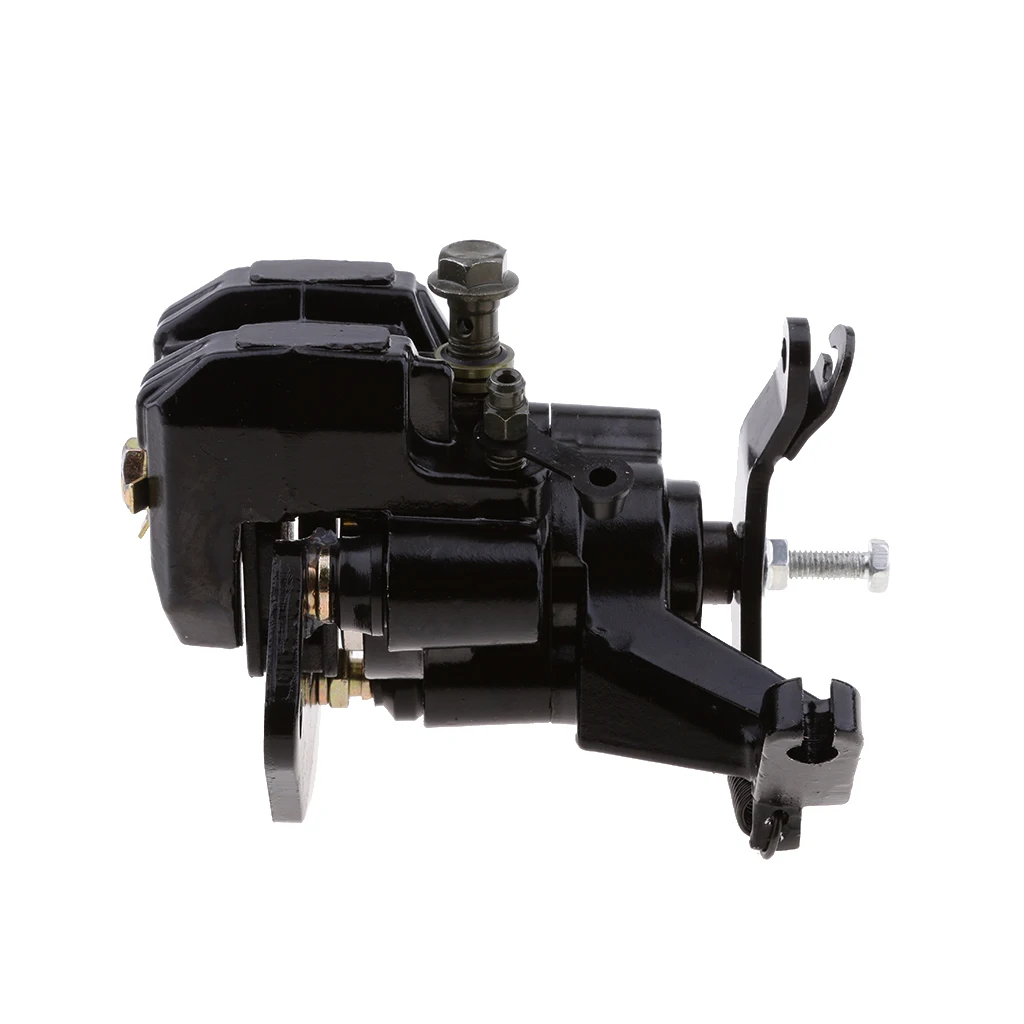 Черный тормозной суппорт MagiDeal для Yamaha 350 Blaster Raptor YFM 660| |