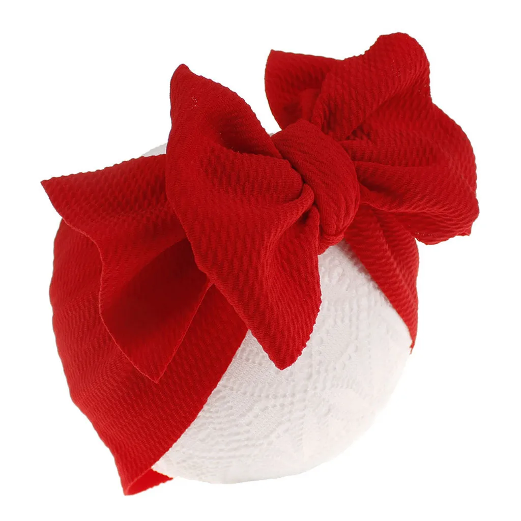 
Fashion Bow Knot Hair Bands
