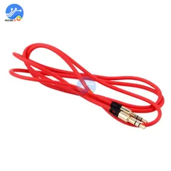 Premium 3.5mm Audio Cable - Male - to - Male AUX Cord for Headphones and Speakers