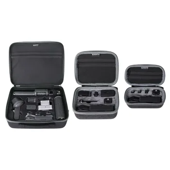 

Pocket 2 Handheld Gimbal Carrying Case Storage Bag Protective Hardshell Box Handbag for DJI OSMO Pocket 2 Accessories