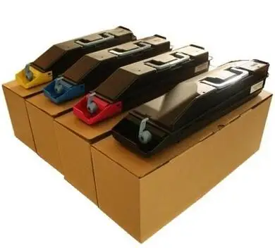 Совместимый картридж с тонером для принтера для Kyocera TASKalfa250ci 300ci TK-865 866 867 868 869 тонер-картридж