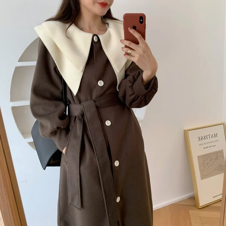 2020 Spring And Autumn New Sexy V Neck High Waist