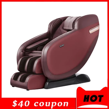 

Zero gravity Massage Chair home automatic capsule electric body kneading multi-functional 3d mechanical hands for elderly