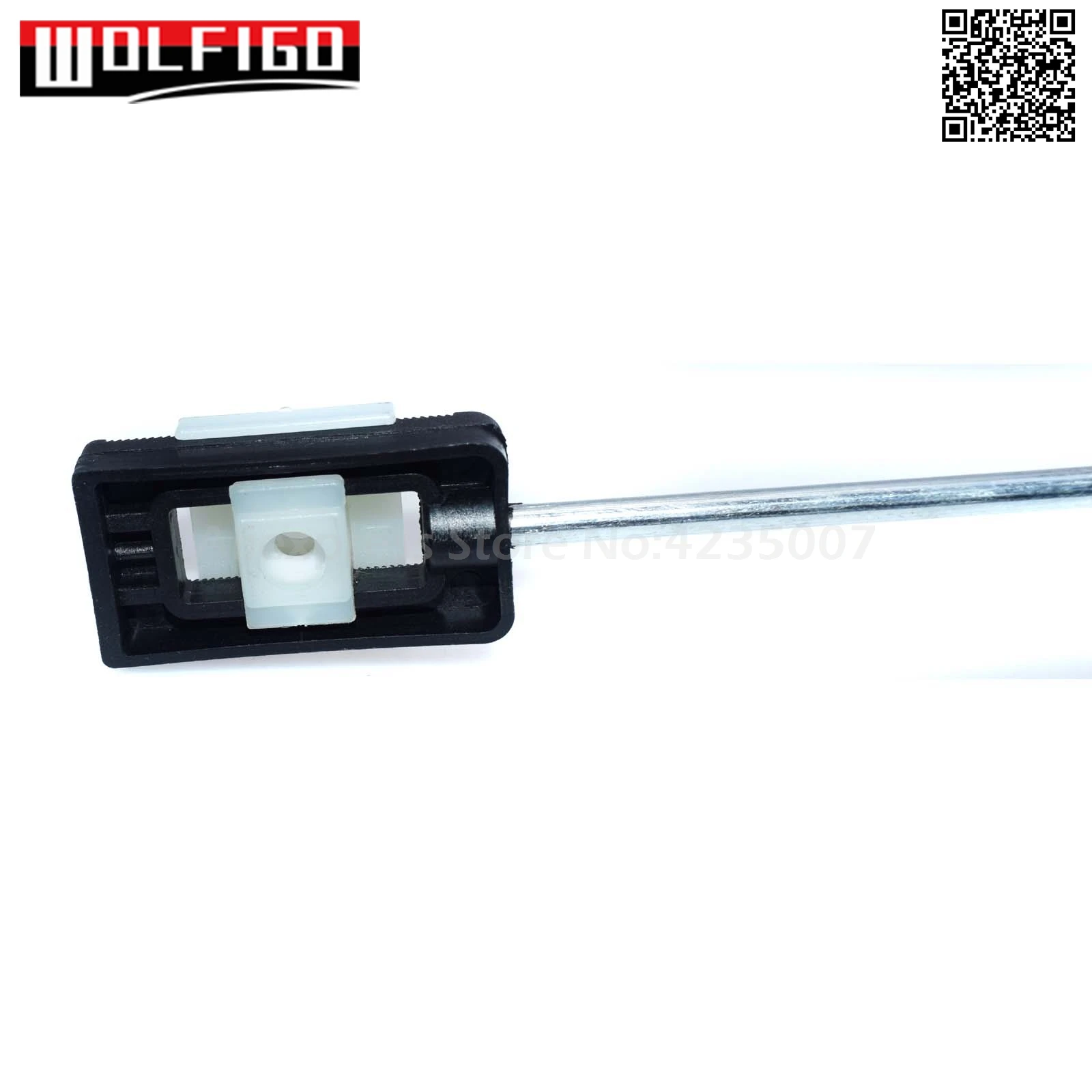 WOLFIGO для FORD F-150 2005-2008 LINCOLN 4R70W кабель переключения передач 5L3Z7E395AA, 5L3Z-7E395-AA