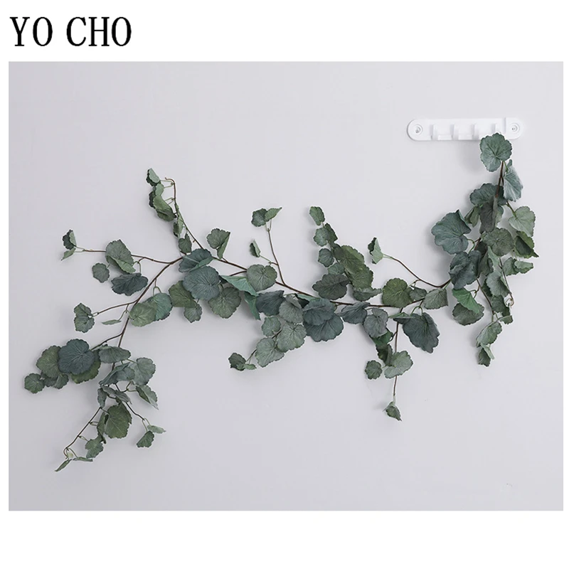 细节-27 海棠叶藤毛浆绿