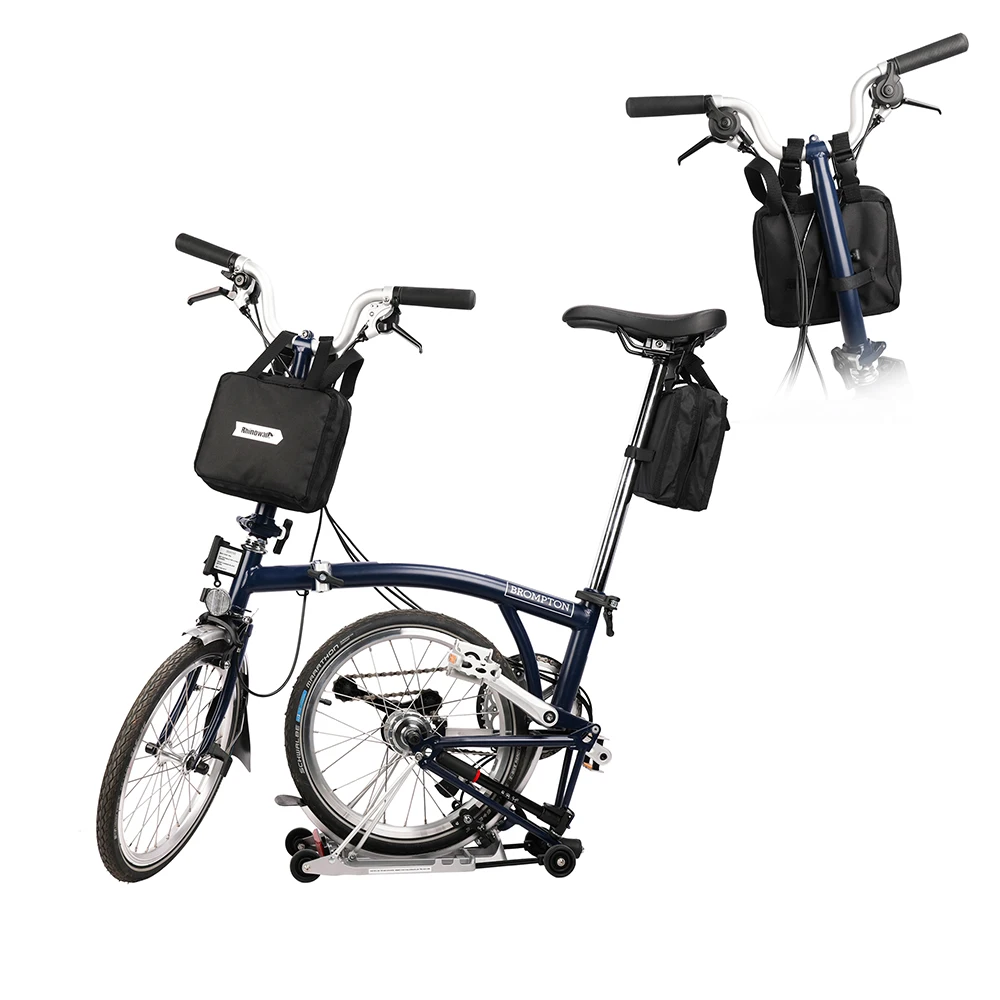 Bolsa De Almacenamiento Para Bicicleta Plegable, Para Bicicleta Plegable De  14-16 Pulgadas, Bolsa De Transporte De Bicicleta Gruesa, Bolsa De Transpor