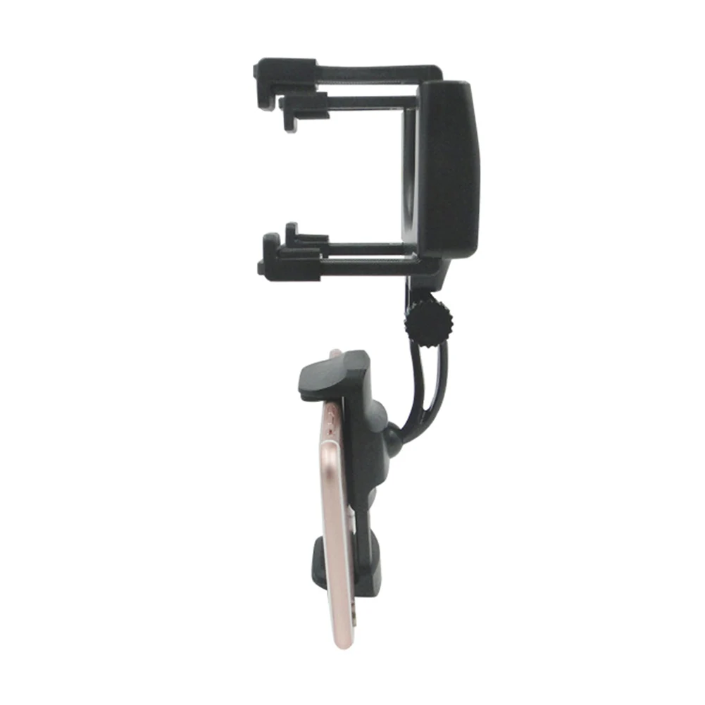  Halterung Rückspiegel Für Handy Clip Zubehör Universal GPS Montieren Auto Stehen Halter