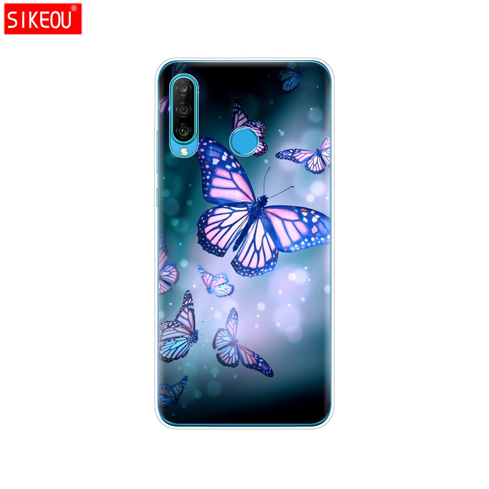 Для honor 20s чехол для телефона на huawei honor 20 S задняя крышка бампер etui coque Силиконовый ТПУ мягкий полная защита противоударный модный - Цвет: 00319