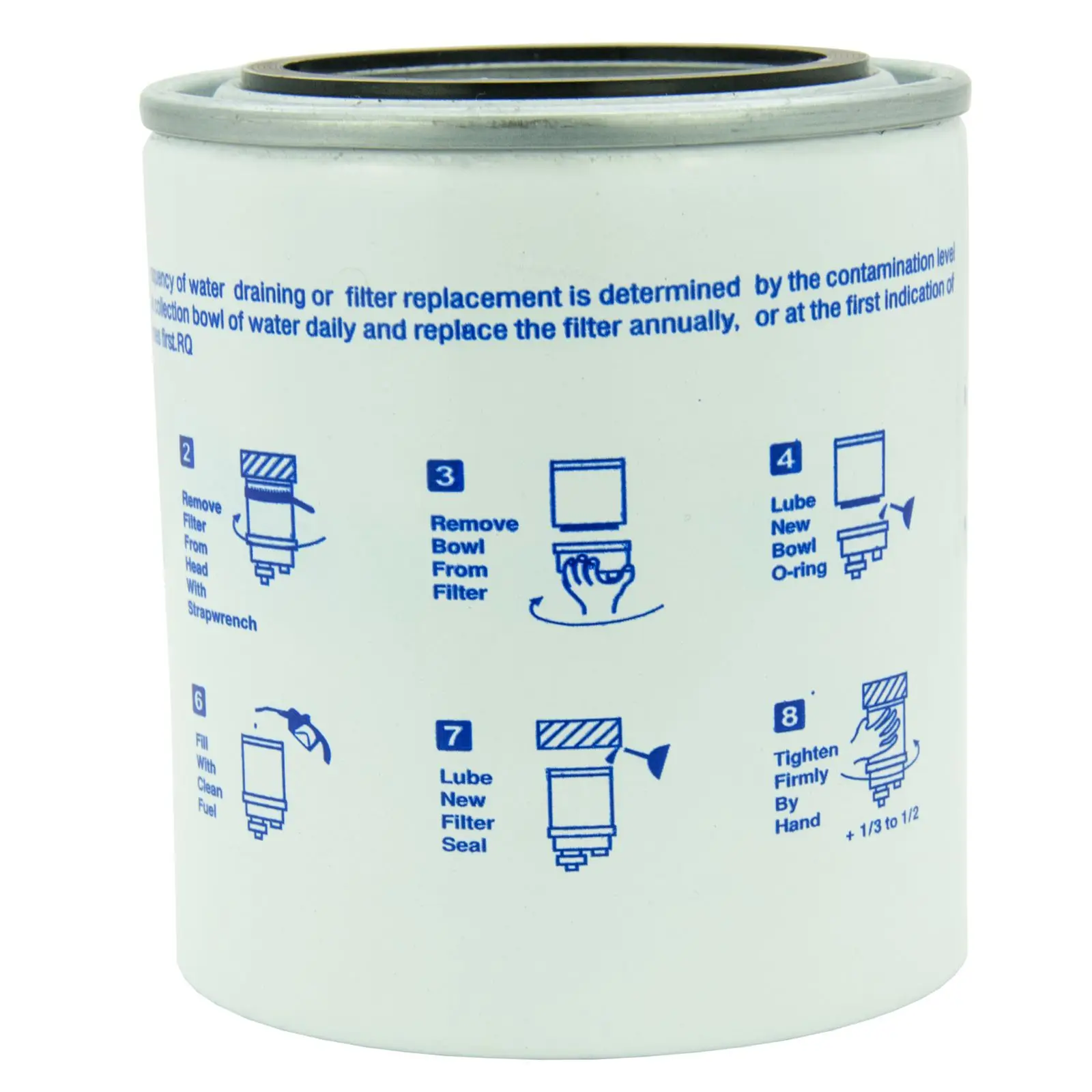 Подвесной топливный фильтр для морской лодки воды 10 микрон S3123|marine fuel filter|filter