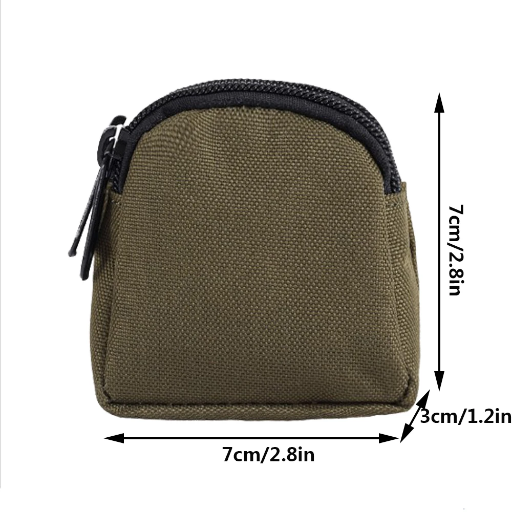 800D Тактический кошелек сумка военная монета сумка портативный поясной ремень сумка открытый жилет пакет аксессуар гаджет снаряжение сумка для охоты