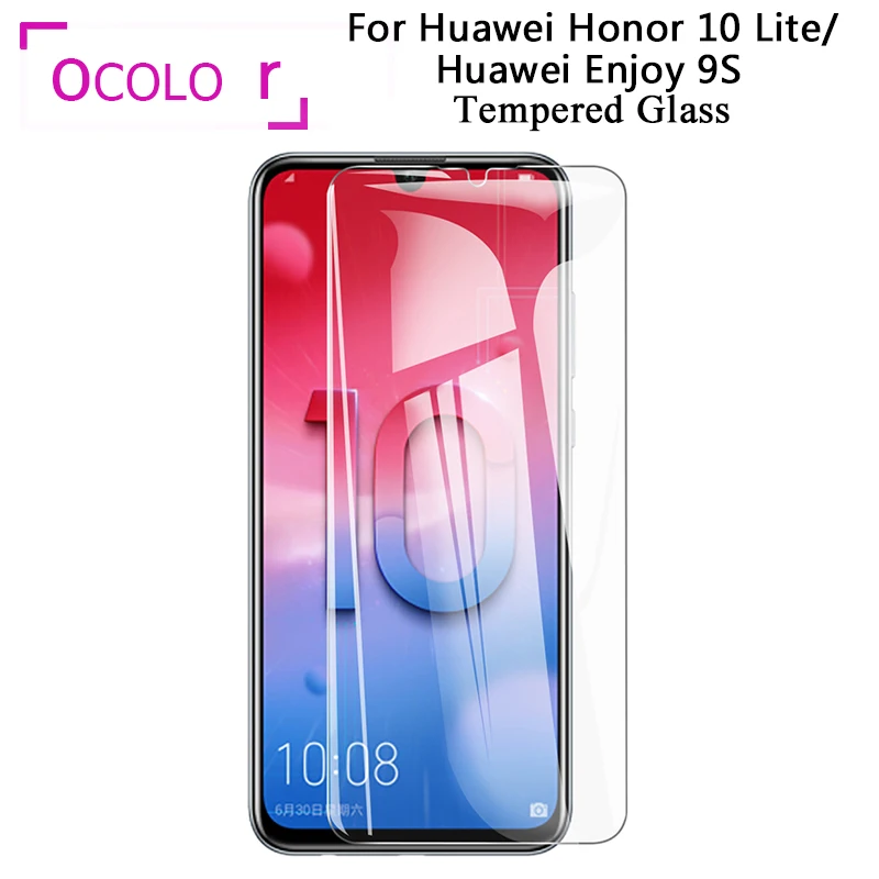 Ocolor для huawei Honor 10 Lite пленка из закаленного стекла 6 21 '' защитная сменная