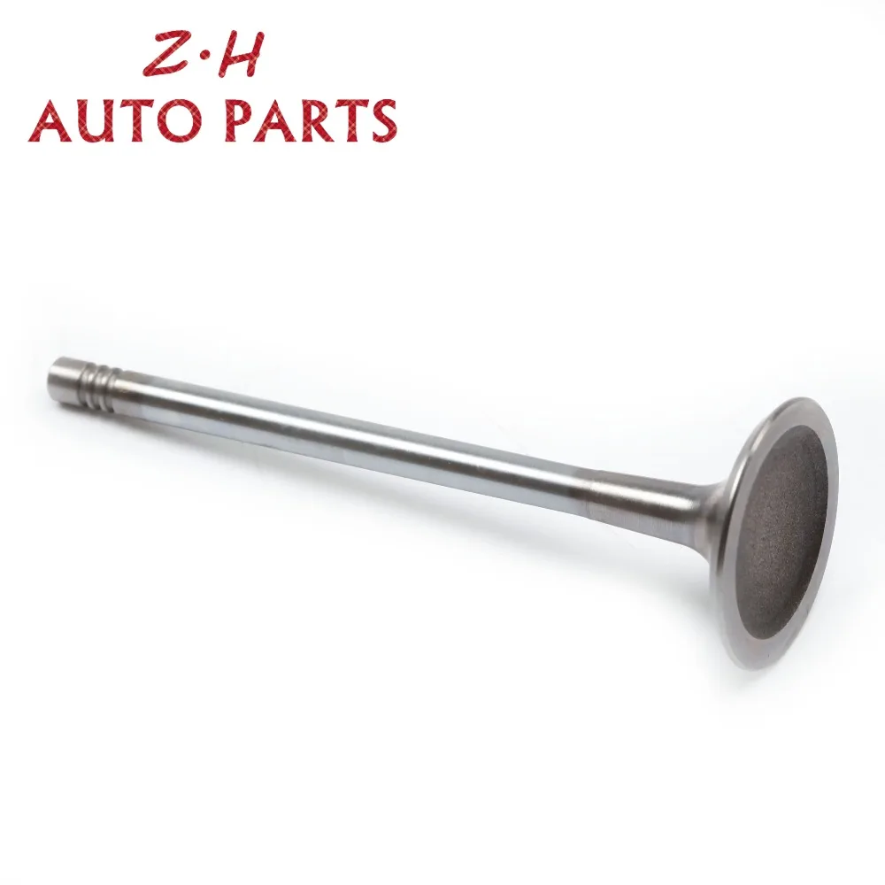 Новые 16 шт. впускные и выхлопные клапаны для двигателя 06D 109 611 H для VW Passat Tiguan Sharan Audi A3 A4 Quattro Q5 2,0 T 06D 109 601 м