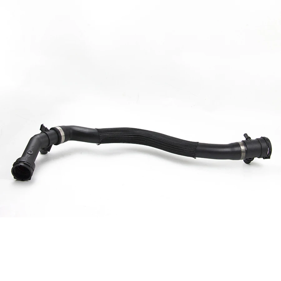 17128602027 Brand New Car Engine Radiator Coolant Water Pipe For BMW F20N F21N F22 F23 F30N Rubber Hose Free Shipping | Автомобили и