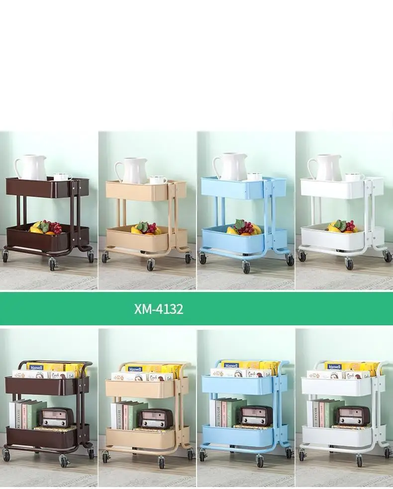 Articulos Rack Cuisine Rangement Scaffale Cosas De Cocina Mensole With Wheels Kitchen Storage Organizer Prateleira Shelves