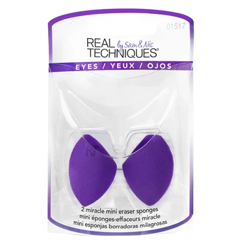 

Make up Brushs Makeup sponge Maquillage Real Technique Makeup Brushs Powder Loose Box Belt foundation brush 1517