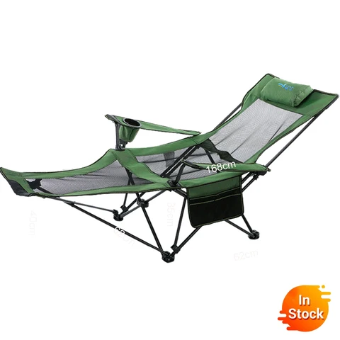 Praia com Bolsa Cadeiras de Pesca Assento para Aço Portátil Dobrável Acampamento Cadeira Assento Oxford Pano Leve Inoxidável