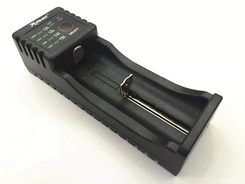 1 шт. NITECORE 21700 аккумуляторная батарея NL2140/NL2145/NL2150 - Цвет: C1 charger
