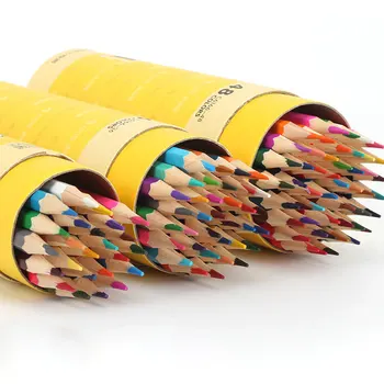 

Arts Pencil Colored Pencils Wood 18colors Painting Gifts Stationery Professional Art Supplies Drawing Sketch Writing Durable