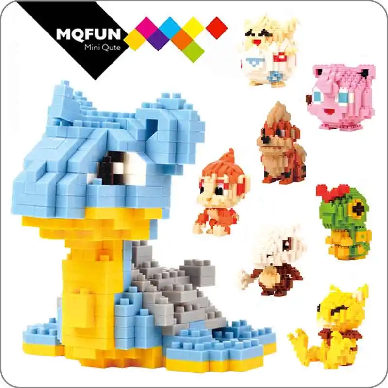 lapras action figure