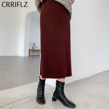 

Women Dress Women A-line Polyester Solid Casual Mid-calf Empire CRRIFLZ