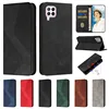 Huawei P40 Lite Case Magnetic Leather Flip Cover on For Funda Huawei P40 Lite E P 40 P40Lite E Pro Wallet Phone Case Bag Coque 1