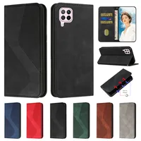 Huawei P40 Lite Case Magnetic Leather Flip Cover on For Funda Huawei P40 Lite E P 40 P40Lite E Pro Wallet Phone Case Bag Coque 1