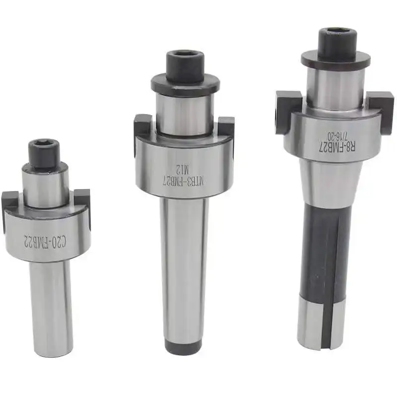 1 Pz Mtb2-Fmb22 C20-Fmb22-Fmb22 Faccia Mulino Pergolato Shell Morse Conico Portautensili Fresatrice Cnc Per
