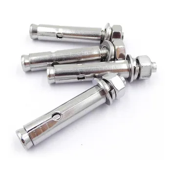 

304 Stainless Steel Tensile Explosion Screw Stainless Steel Expansion Bolt M6/8/10/12/14/16/20