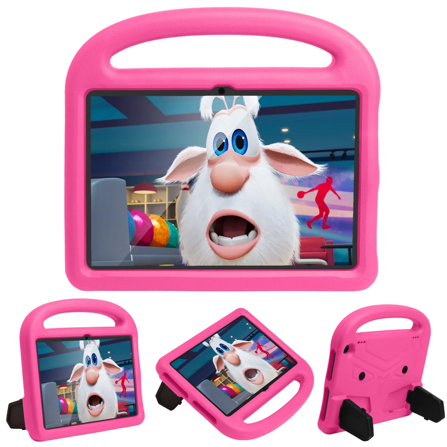 Детский чехол для Amazon Kindle Fire HD10 HD 10 2021 2019 2017 Обложка планшета EVA Full Body Fire7 2015 HD8 Plus 2020