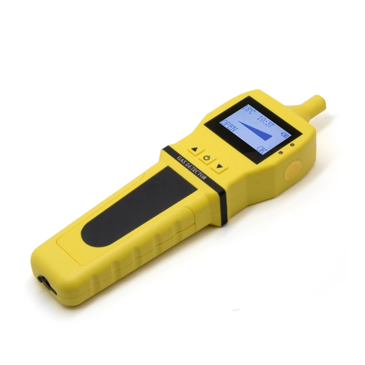Gas sampling. Тестер co2. sampling device.
