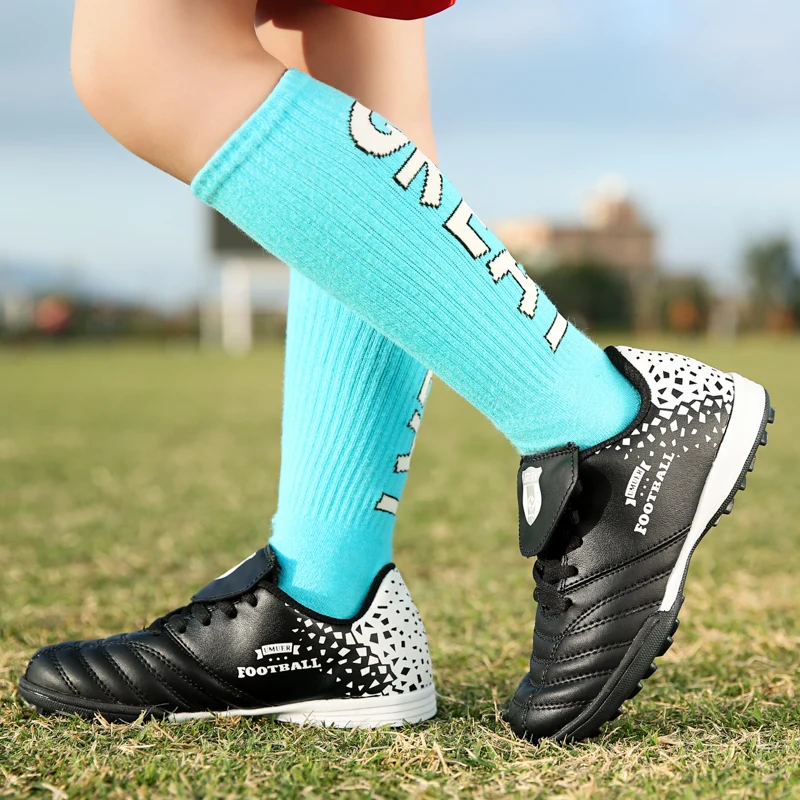 Tiener Voetbal Laarzen, Meisje Voetbalschoenen, Futsal Boot, Atletiek Spike Schoenen, Voetbal Schoenplaten, Maat 30 39|Voetbalschoenen| AliExpress | colegioclubuniversitario.edu.ar