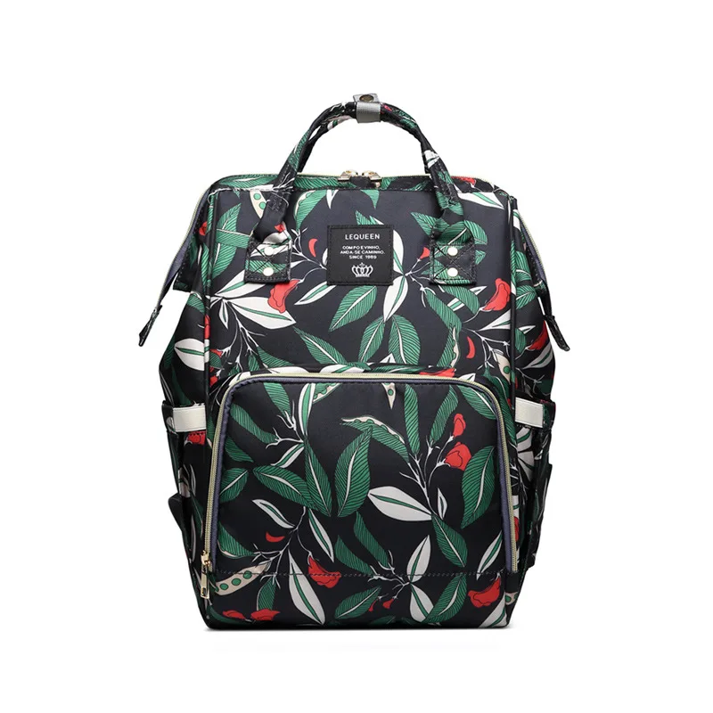

Baby stroller bag multifunctional mammy package portable mom backpack Multi-pocket stylish bag large capacity bag for mothers