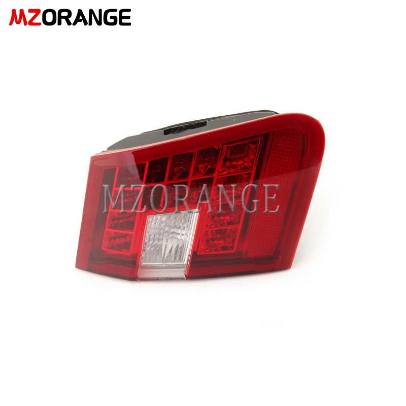 MZORANGE 1 шт. хвост светильник внутренний наружный светильник для Benz E-CLASS W212 10-13 светодиодный красный задний светильник задний стоп-сигнал светильник единый светильник