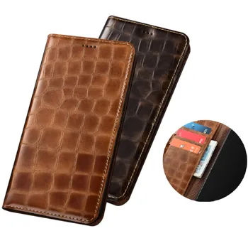 

Luxury natural leather magnetic wallet phone case card pocket for ViVo X30 Pro 5G/ViVo X30/ViVo X27 Pro/ViVo X27 holster cover