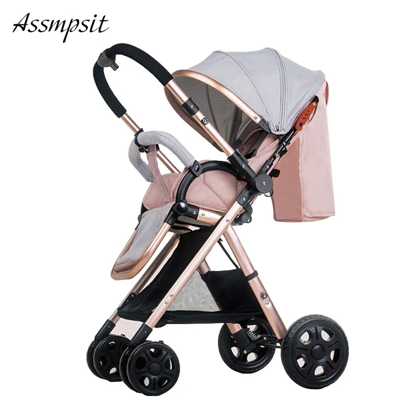 folding umbrella stroller