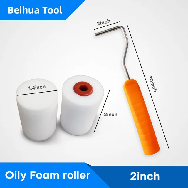 High Density Foam Roller 20PCS Foam Paint Roller, Mini Inch Foam