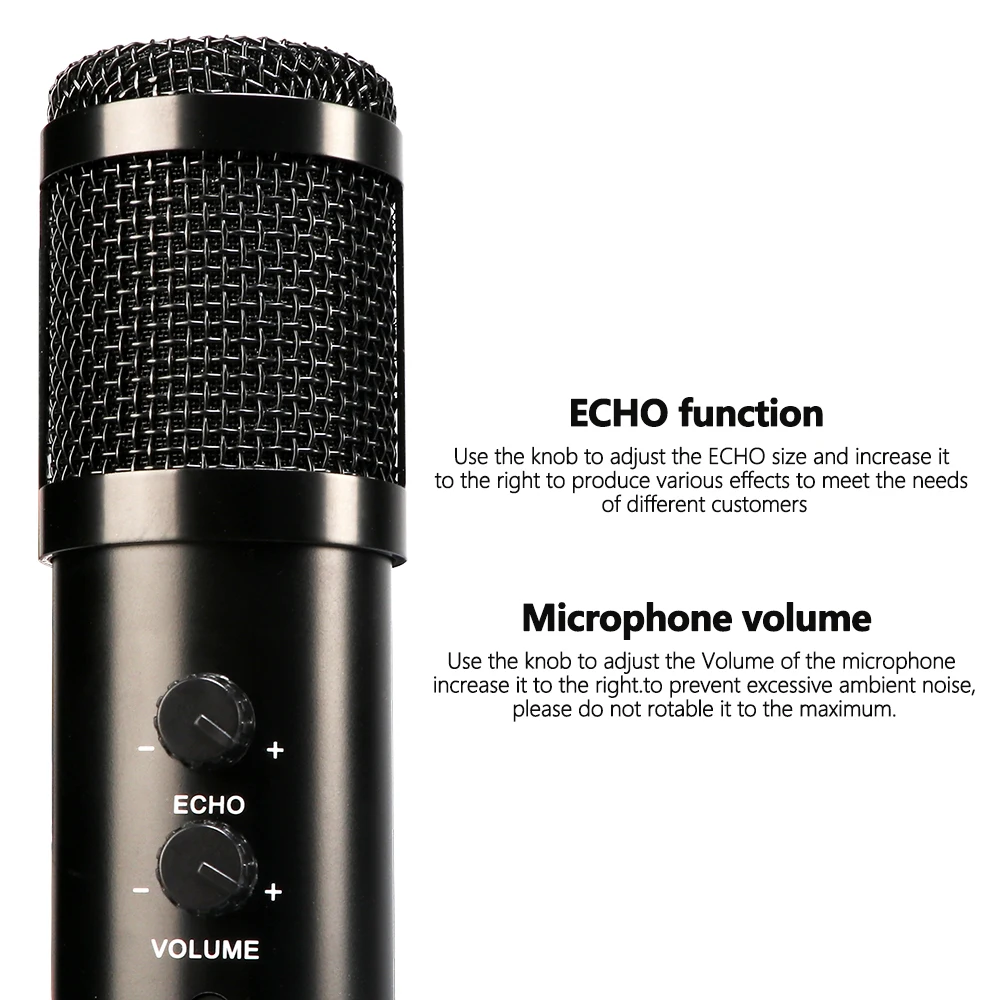 TKL USB микрофон Podcast конденсаторный профессиональный ПК потоковый