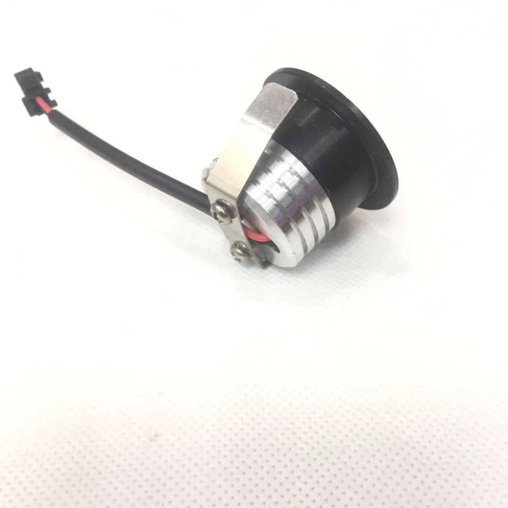 1pcs/lot Limited 3w New Arrival spot Bright Recessed Led Downlight Cob Spot Light Decoration Ceiling Lamp Ac 110v 220v