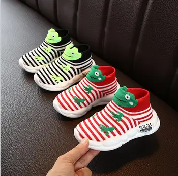 

New Air mesh kids shoes boys girls running sport children sneakers casual loafer tenis rubber kids sneakers