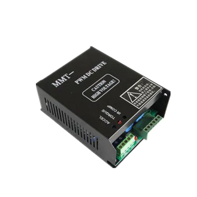 

Brush motor controller 220V 180V 4A 0-10V signal control, with isolation and anti-interference DC brushed driver