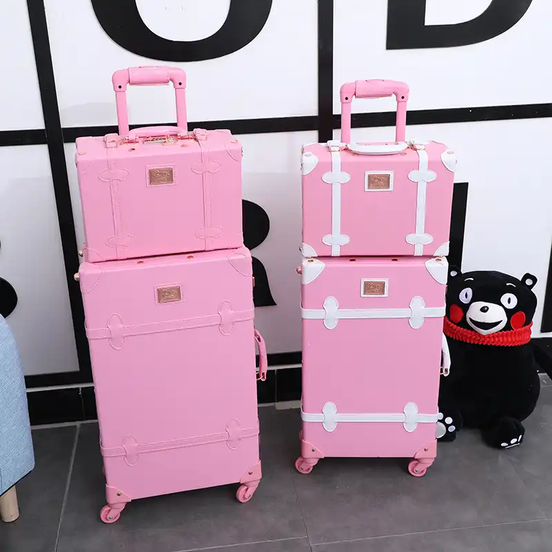 pink it cabin case