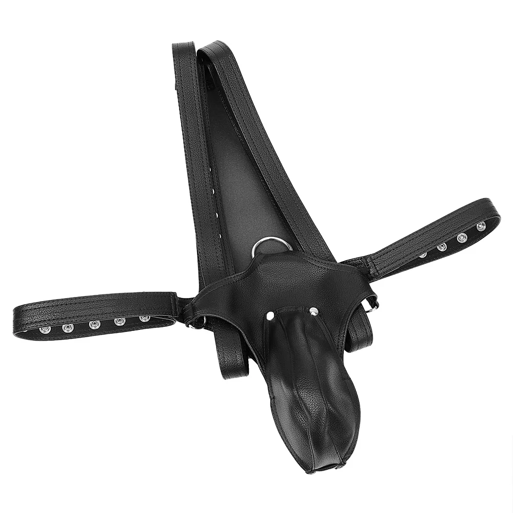 Heren erotisch sm bondage string voor volwassen rollenspel_voghion.com