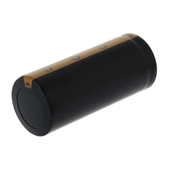 

125V 10000uF Aluminum Electrolytic Capacitor Can Replace 120V 100V Audio 35x80mm