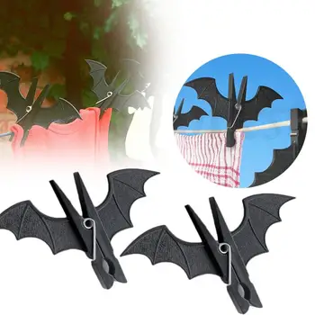 

Clothes Hook Halloween Hanging Pegs Towel 2Pcs 2Pcs Clip
